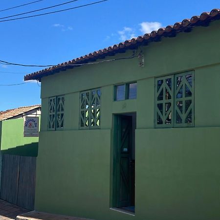 Pousada Da Rita Lencois Exterior photo