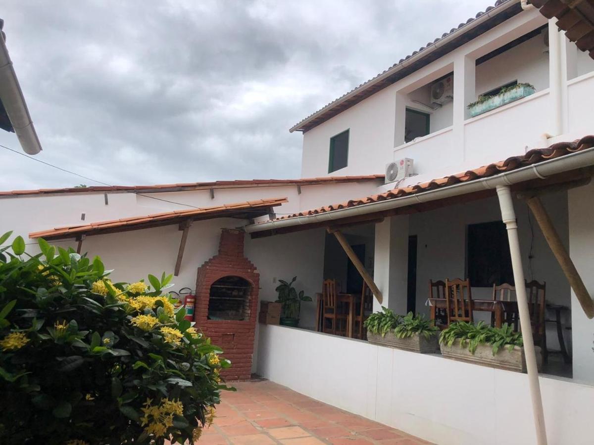 Pousada Da Rita Lencois Exterior photo