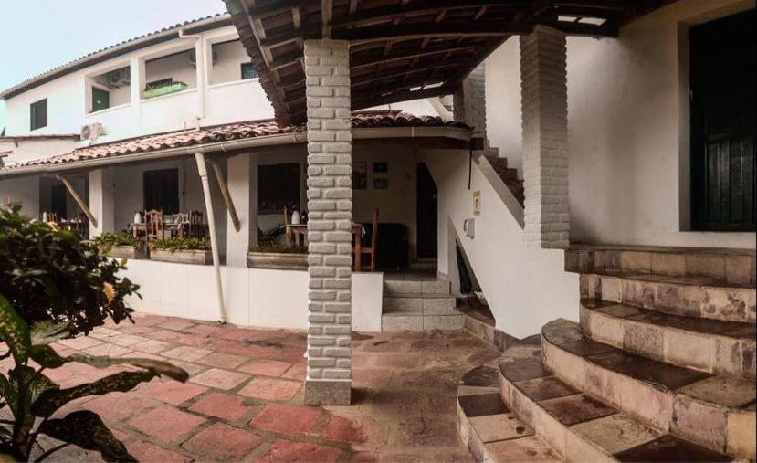 Pousada Da Rita Lencois Exterior photo