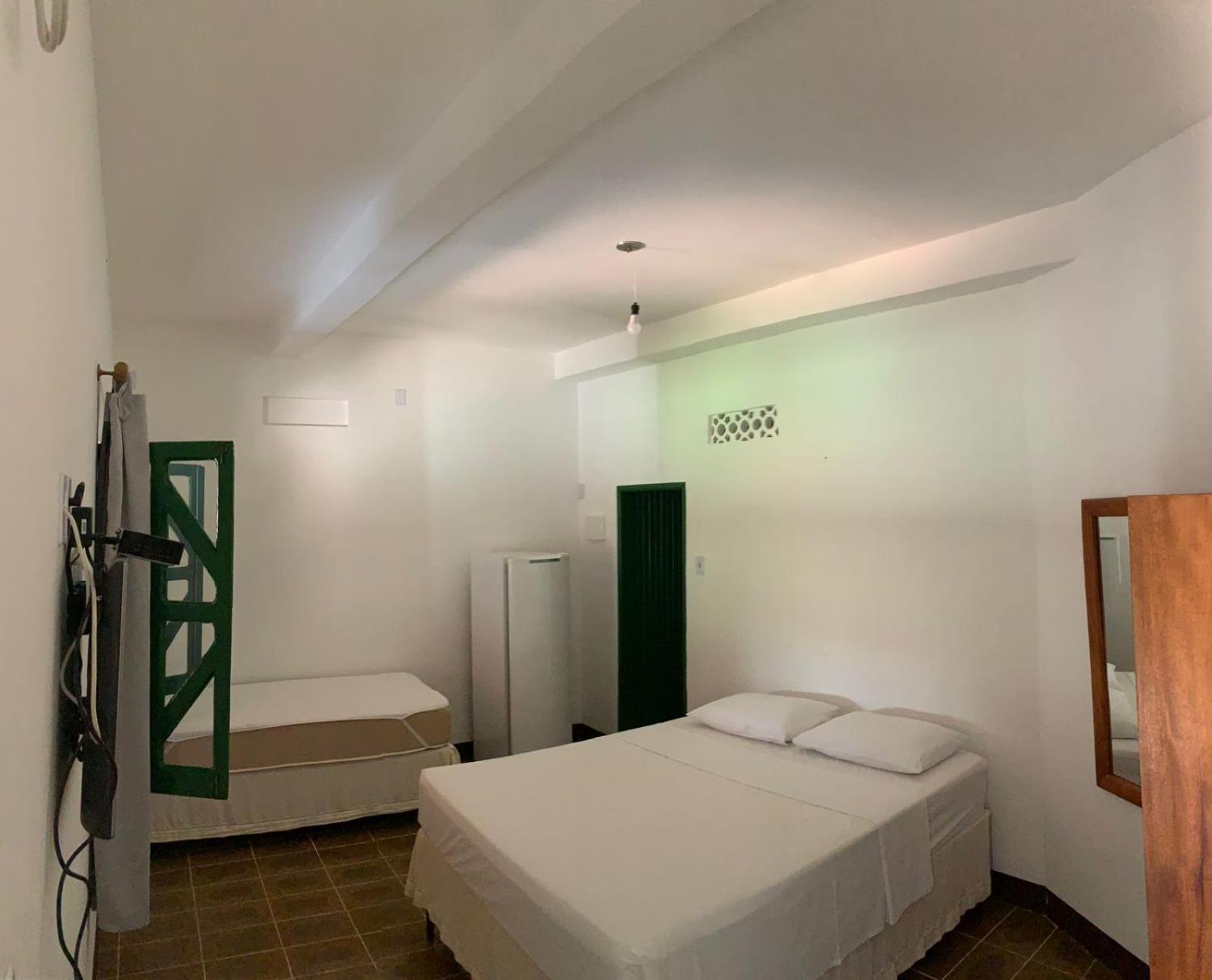 Pousada Da Rita Lencois Exterior photo